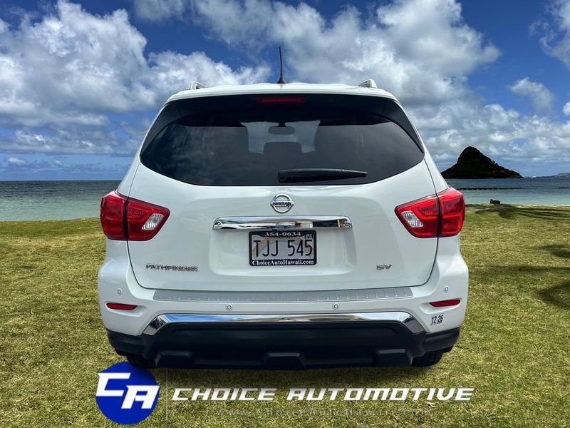 2017 Nissan Pathfinder FWD SV - 23015539 - 6