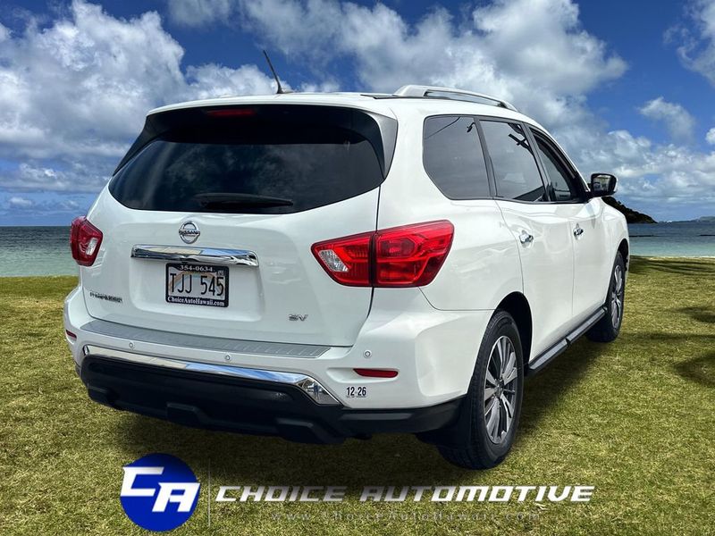 2017 Nissan Pathfinder FWD SV - 23015539 - 7