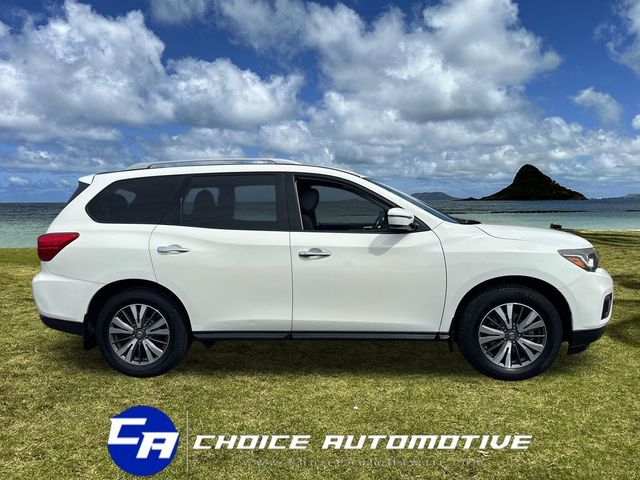 2017 Nissan Pathfinder FWD SV - 23015539 - 8