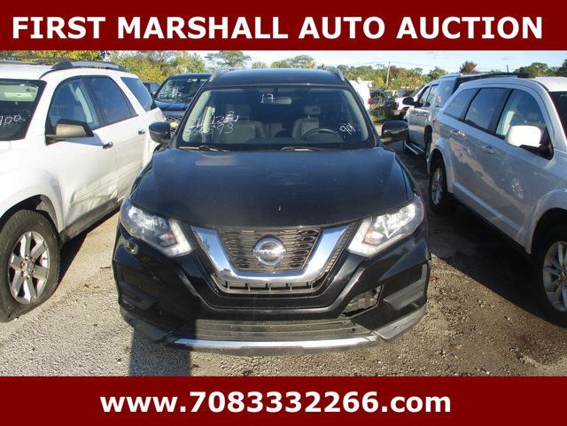 2017 Nissan Rogue  - 22931576 - 0