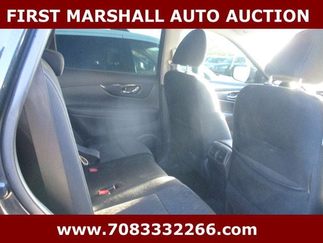 2017 Nissan Rogue  - 22931576 - 5