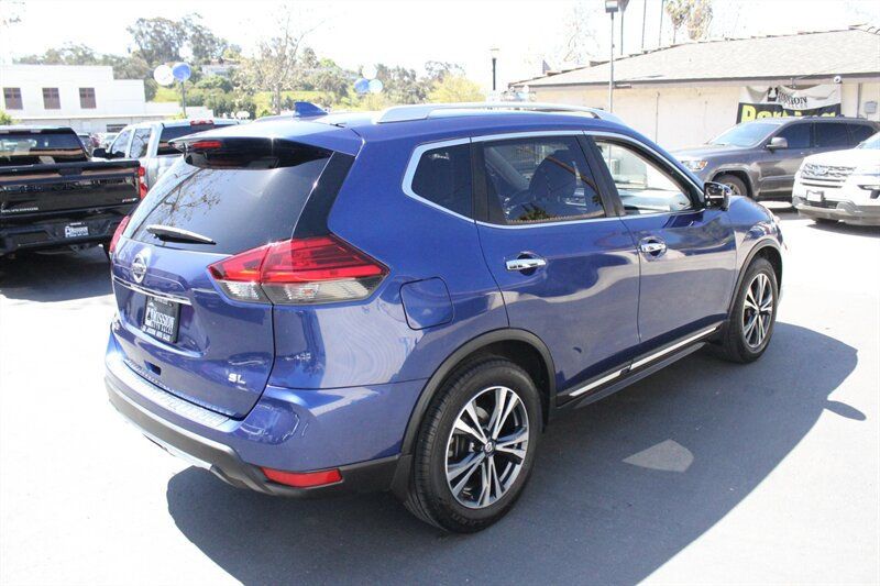 2017 Nissan Rogue  - 22454404 - 6