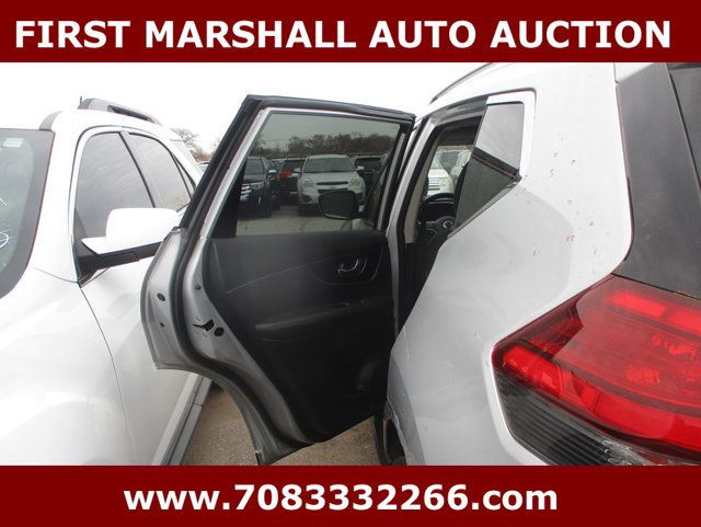 2017 Nissan Rogue 2017.5 AWD S - 22952668 - 3