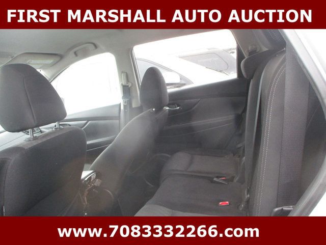 2017 Nissan Rogue 2017.5 AWD S - 22952668 - 4