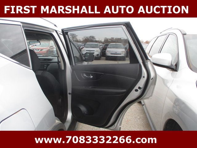 2017 Nissan Rogue 2017.5 AWD S - 22952668 - 5