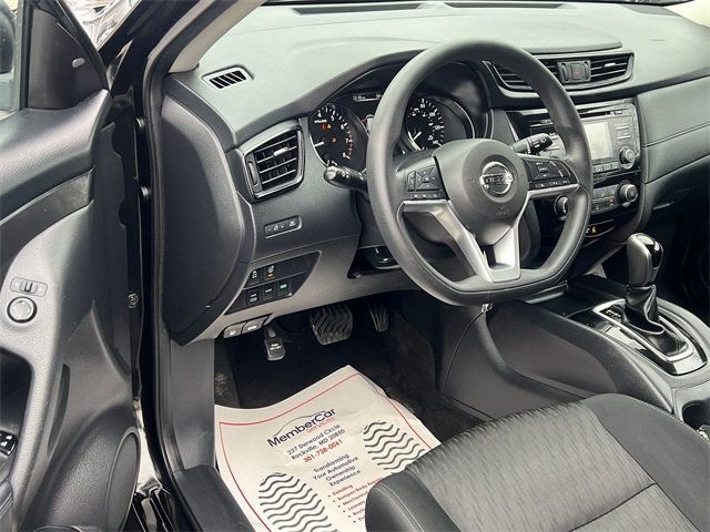 2017 Nissan Rogue 2017.5 AWD S - 22959462 - 9