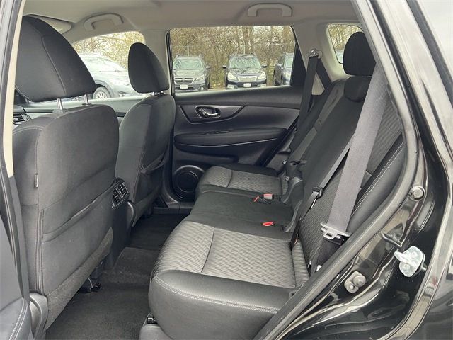 2017 Nissan Rogue 2017.5 AWD S - 22959462 - 11