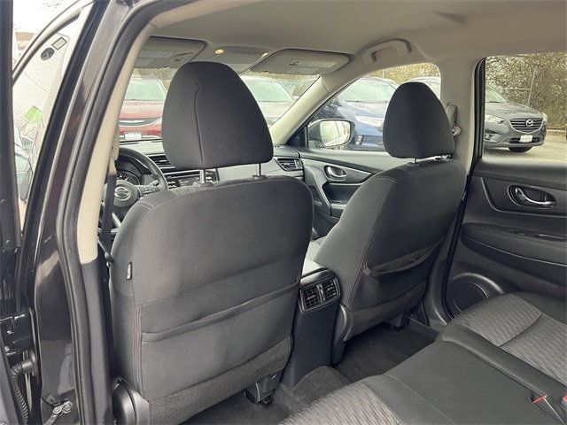 2017 Nissan Rogue 2017.5 AWD S - 22959462 - 12