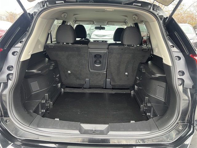 2017 Nissan Rogue 2017.5 AWD S - 22959462 - 13