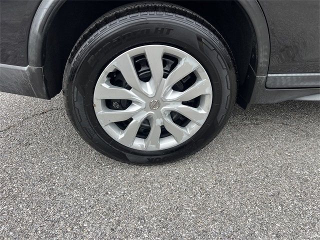 2017 Nissan Rogue 2017.5 AWD S - 22959462 - 14