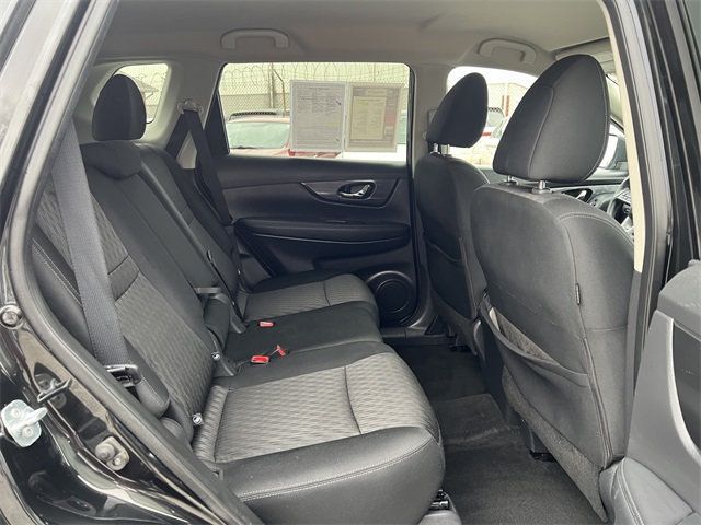 2017 Nissan Rogue 2017.5 AWD S - 22959462 - 15