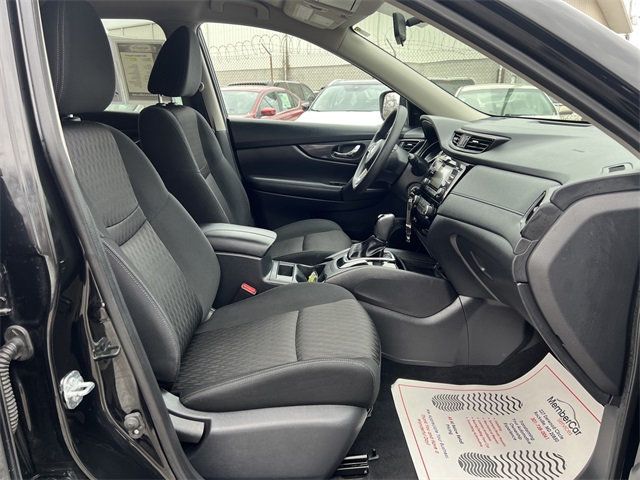 2017 Nissan Rogue 2017.5 AWD S - 22959462 - 16