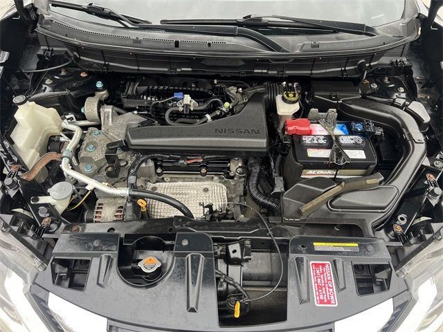 2017 Nissan Rogue 2017.5 AWD S - 22959462 - 17