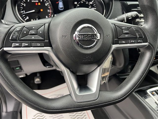 2017 Nissan Rogue 2017.5 AWD S - 22959462 - 18