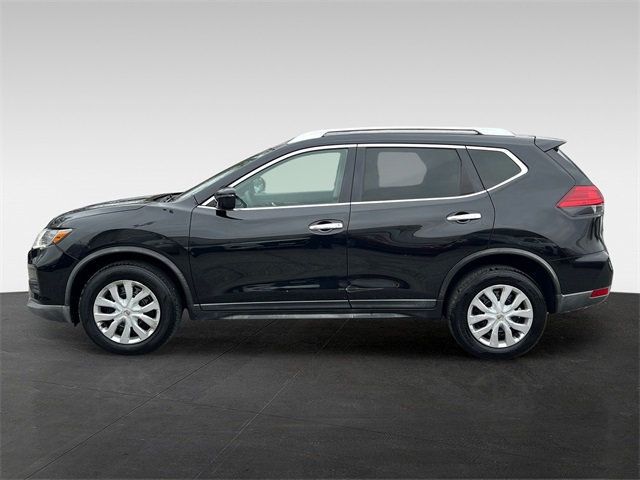 2017 Nissan Rogue 2017.5 AWD S - 22959462 - 1