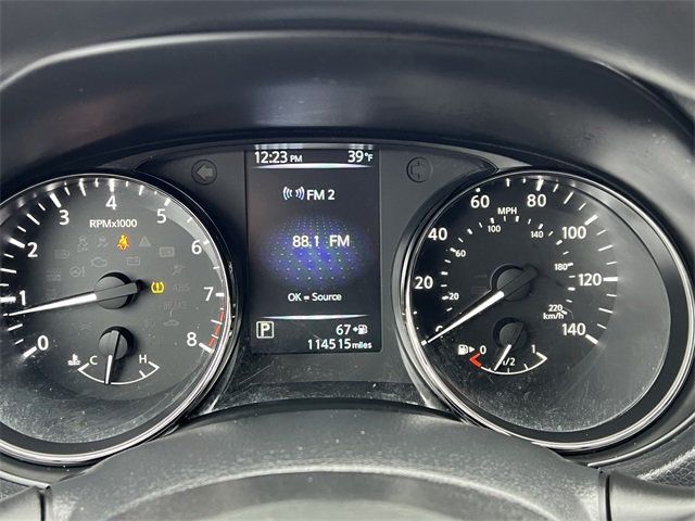 2017 Nissan Rogue 2017.5 AWD S - 22959462 - 20