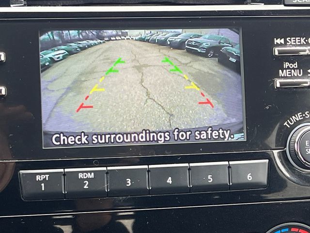 2017 Nissan Rogue 2017.5 AWD S - 22959462 - 25