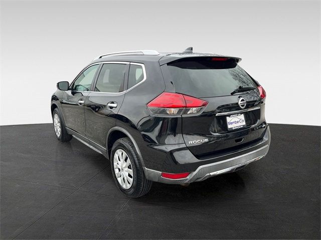 2017 Nissan Rogue 2017.5 AWD S - 22959462 - 2