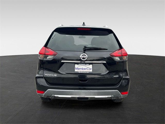 2017 Nissan Rogue 2017.5 AWD S - 22959462 - 3