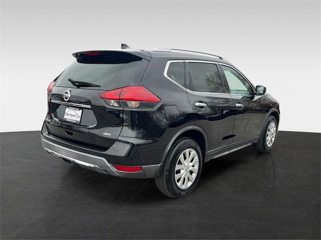 2017 Nissan Rogue 2017.5 AWD S - 22959462 - 4
