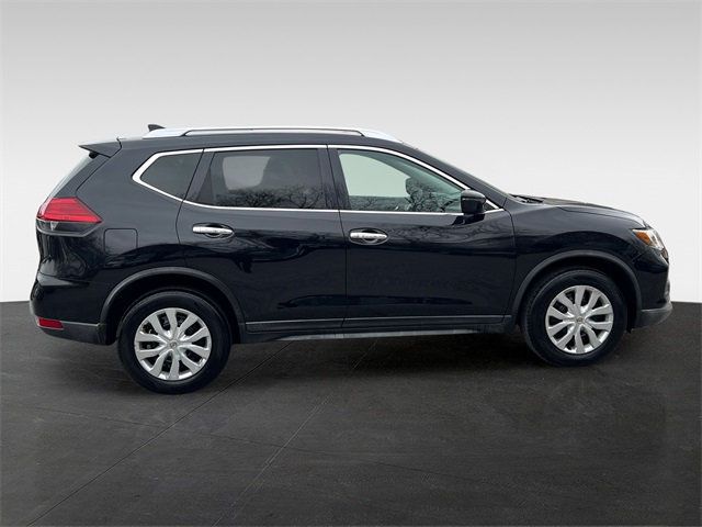 2017 Nissan Rogue 2017.5 AWD S - 22959462 - 5