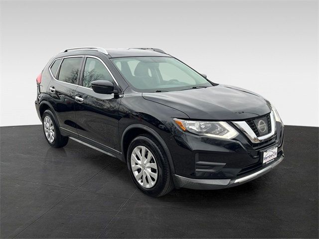 2017 Nissan Rogue 2017.5 AWD S - 22959462 - 6