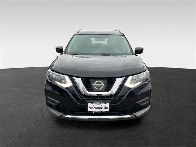 2017 Nissan Rogue 2017.5 AWD S - 22959462 - 7