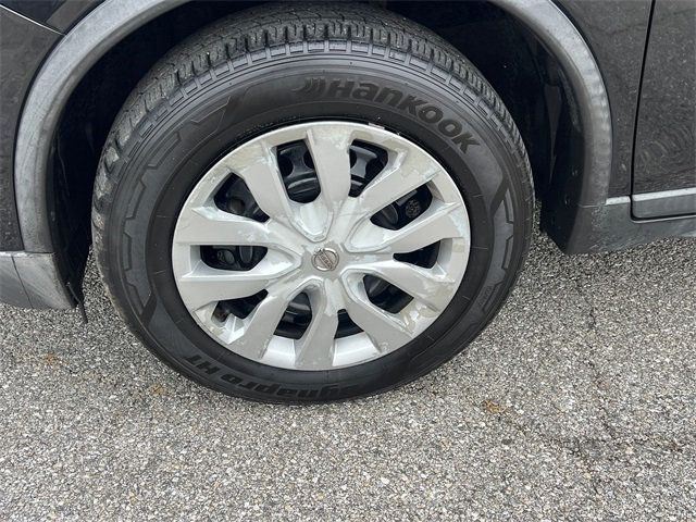 2017 Nissan Rogue 2017.5 AWD S - 22959462 - 8