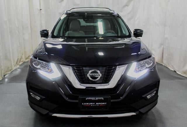 2017 Nissan Rogue 2017.5 AWD SL - 22771397 - 2