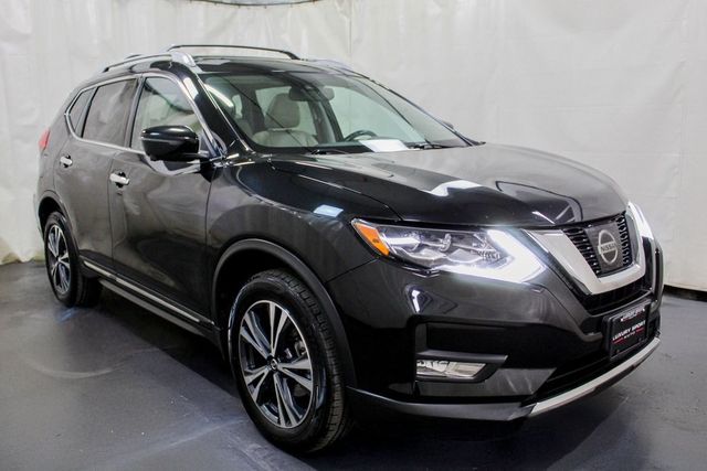 2017 Nissan Rogue 2017.5 AWD SL - 22771397 - 5