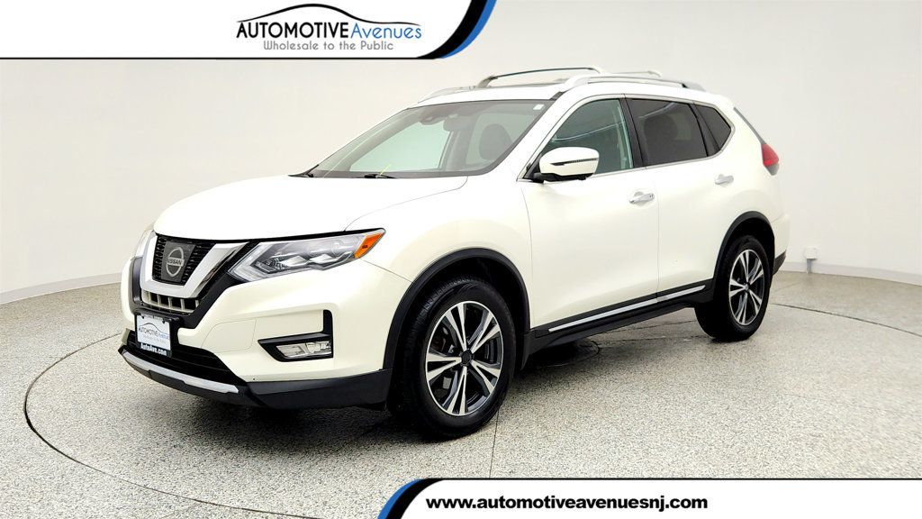 2017 Nissan Rogue 2017.5 AWD SL w/ Premium Package - 23040008 | Video 1