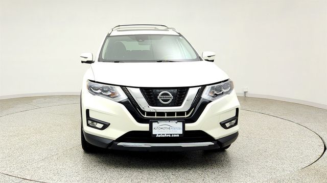 2017 Nissan Rogue 2017.5 AWD SL w/ Premium Package - 23040008 - 1