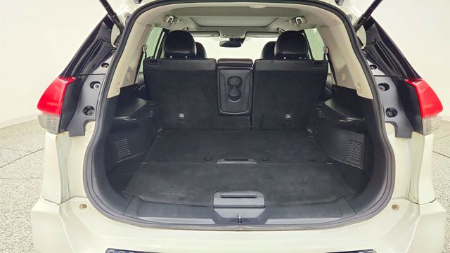 2017 Nissan Rogue 2017.5 AWD SL w/ Premium Package - 23040008 - 22
