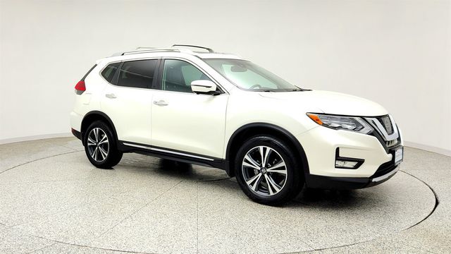 2017 Nissan Rogue 2017.5 AWD SL w/ Premium Package - 23040008 - 2