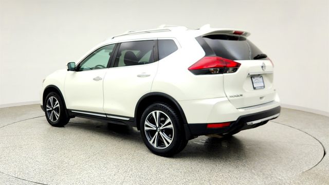 2017 Nissan Rogue 2017.5 AWD SL w/ Premium Package - 23040008 - 6