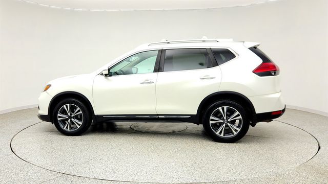 2017 Nissan Rogue 2017.5 AWD SL w/ Premium Package - 23040008 - 7