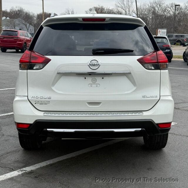 2017 Nissan Rogue 2017.5 AWD SL W/PREMIUM & PLATINUM PACKAGES - 22999376 - 13