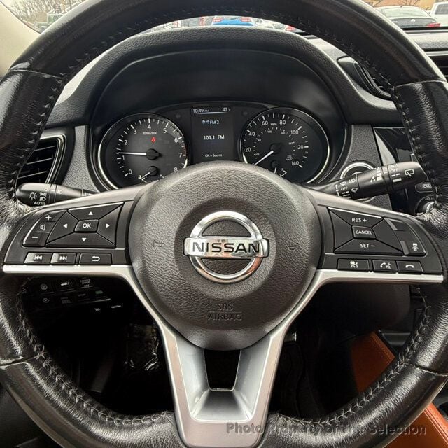 2017 Nissan Rogue 2017.5 AWD SL W/PREMIUM & PLATINUM PACKAGES - 22999376 - 24