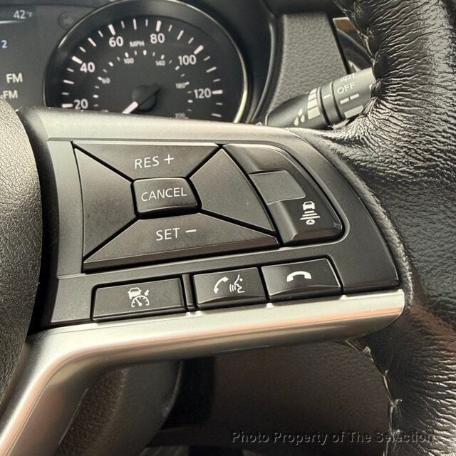 2017 Nissan Rogue 2017.5 AWD SL W/PREMIUM & PLATINUM PACKAGES - 22999376 - 25