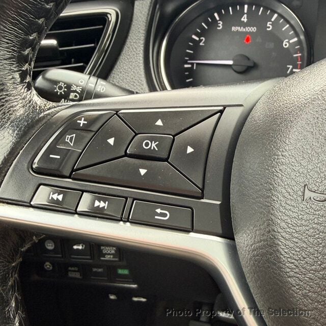 2017 Nissan Rogue 2017.5 AWD SL W/PREMIUM & PLATINUM PACKAGES - 22999376 - 26