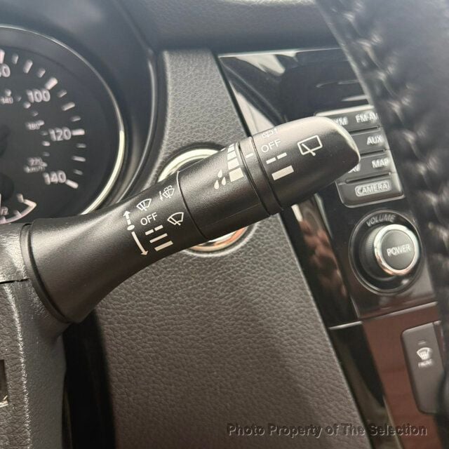 2017 Nissan Rogue 2017.5 AWD SL W/PREMIUM & PLATINUM PACKAGES - 22999376 - 27