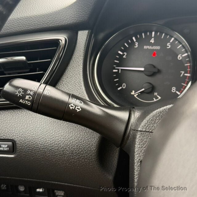 2017 Nissan Rogue 2017.5 AWD SL W/PREMIUM & PLATINUM PACKAGES - 22999376 - 28