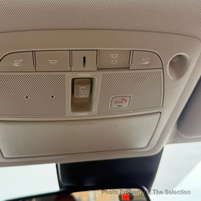 2017 Nissan Rogue 2017.5 AWD SL W/PREMIUM & PLATINUM PACKAGES - 22999376 - 33