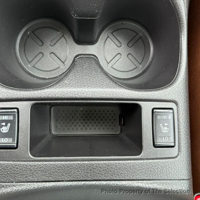 2017 Nissan Rogue 2017.5 AWD SL W/PREMIUM & PLATINUM PACKAGES - 22999376 - 36