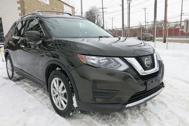 2017 Nissan Rogue 2017.5 AWD SV - 22980411 - 0