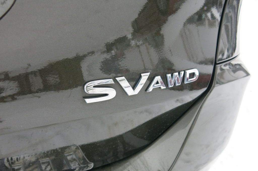 2017 Nissan Rogue 2017.5 AWD SV - 22980411 - 9