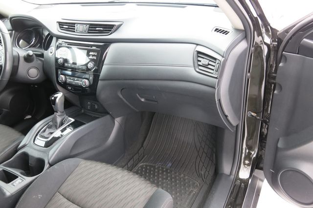 2017 Nissan Rogue 2017.5 AWD SV - 22980411 - 11