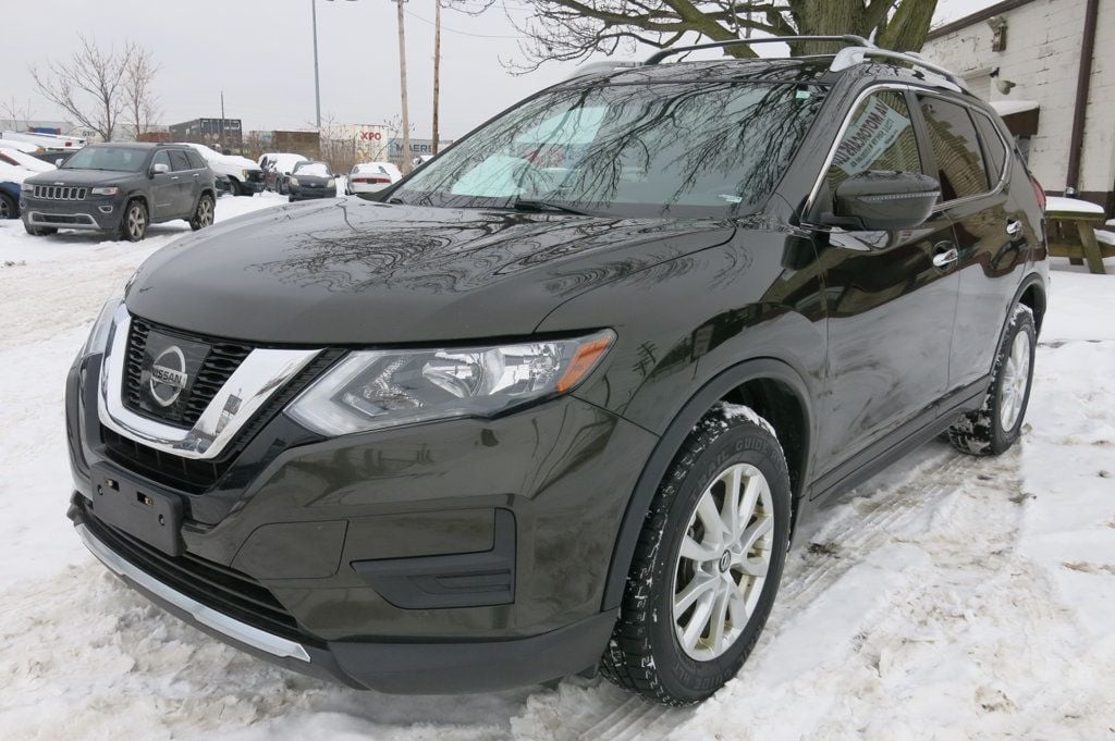 2017 Nissan Rogue 2017.5 AWD SV - 22980411 - 1