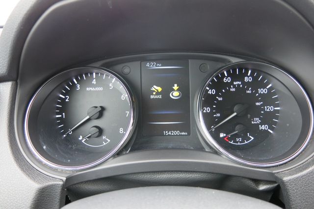 2017 Nissan Rogue 2017.5 AWD SV - 22980411 - 22