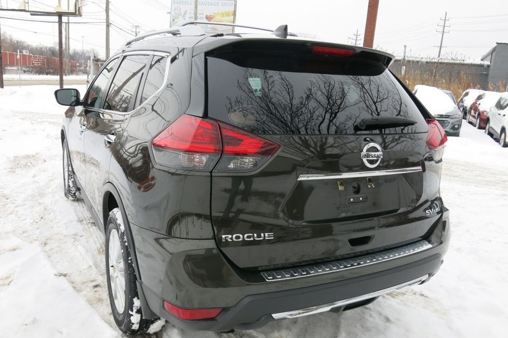 2017 Nissan Rogue 2017.5 AWD SV - 22980411 - 2